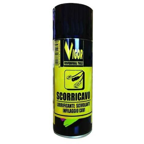 Huile Scorricavo Vigor Spray en aérosol 400 ml