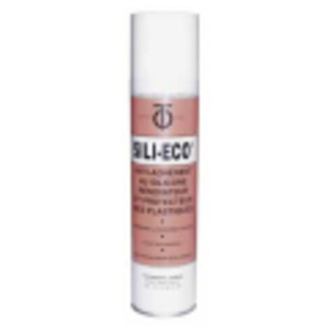 HUILE SILICONE SILI-ECO 520ML ASILECO Technoutil