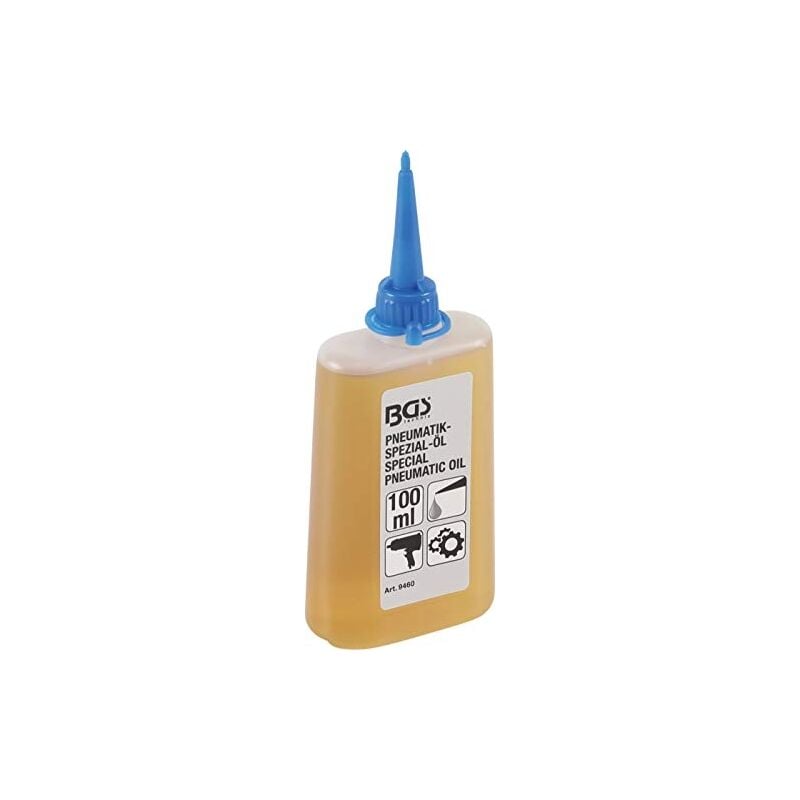 Bgs 9460 huile spéciale pneumatique 100 ml