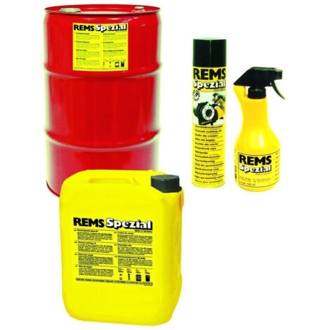 Huile Spezial 140100 5 L Rems
