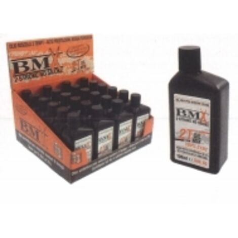 Huile synthétique pour moteur 100cc à haut régime code 002239