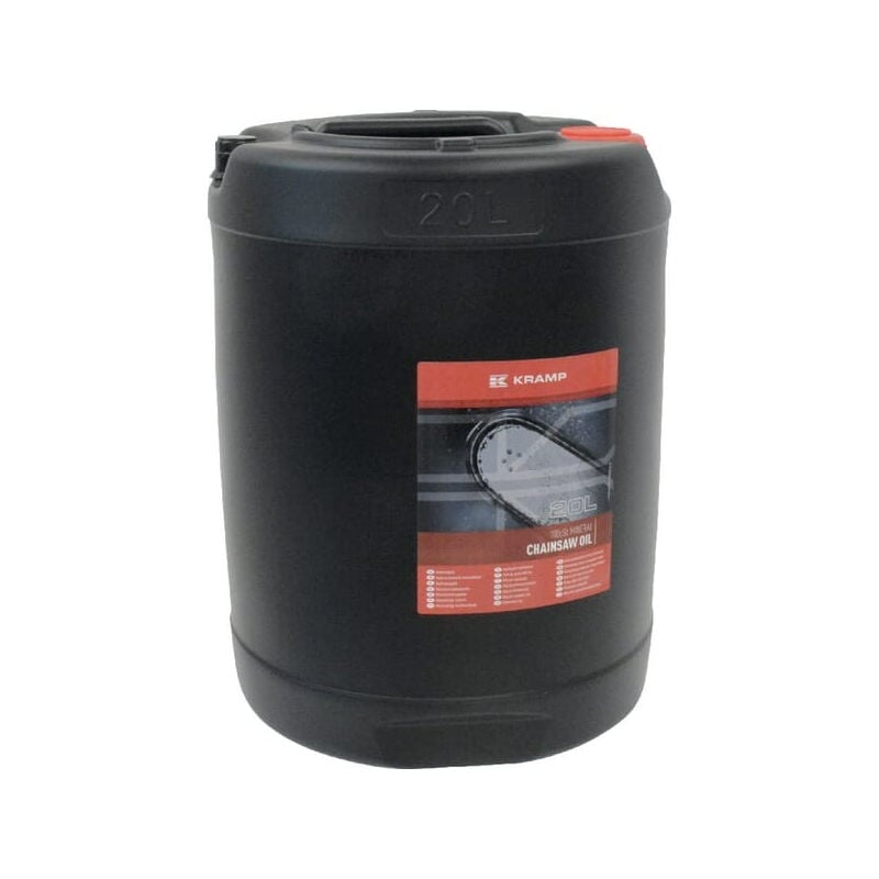 Huile tronçonneuse 100cst 20L UNIVERSEL 34020KR