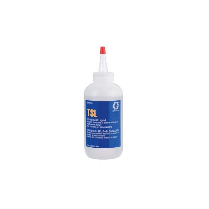 Graco - Huile tsl - Compatible toutes pompes 250ml