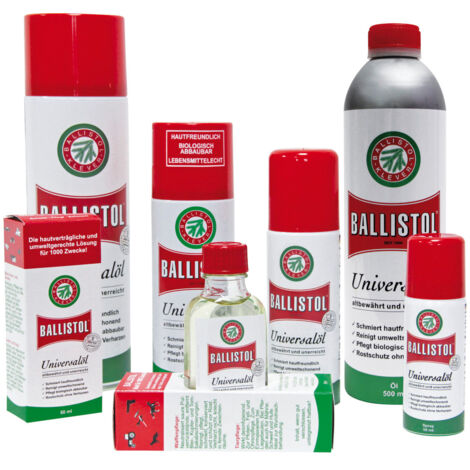 Huile universelle, 500 ml