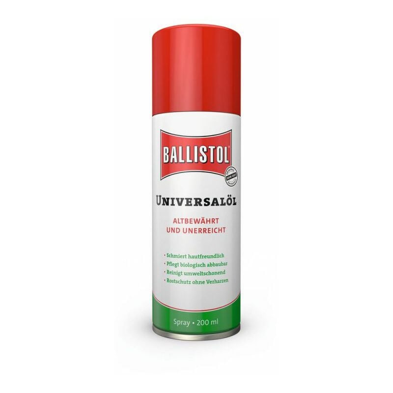 Ballistol - huile universelle 200 ml - 21700
