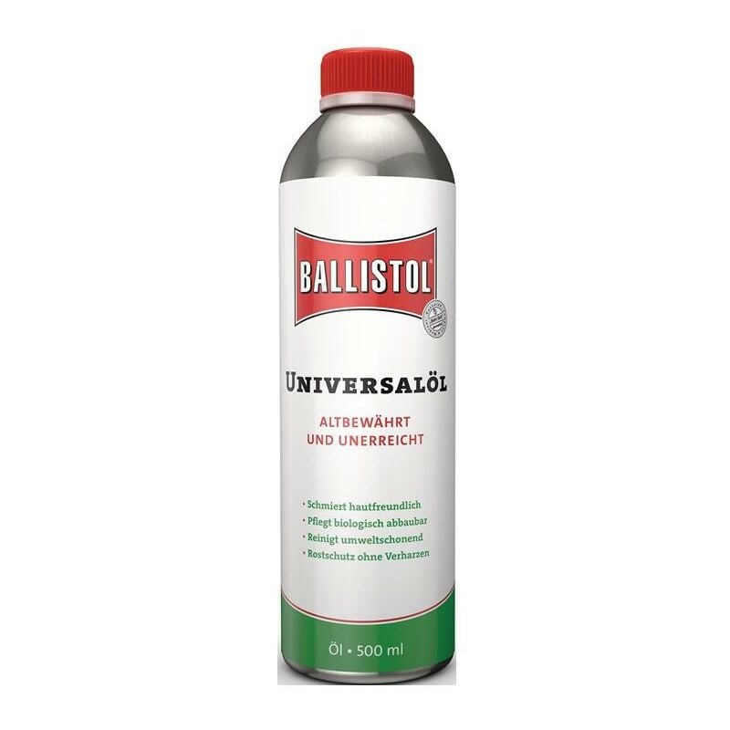 Ballistol - Huile universelle 500 ml