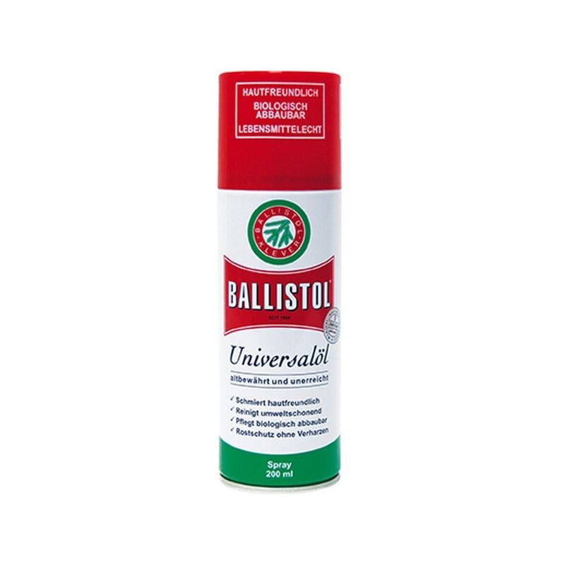 Ballistol - Huile universelle, Modèle : Bouteille de 500 ml
