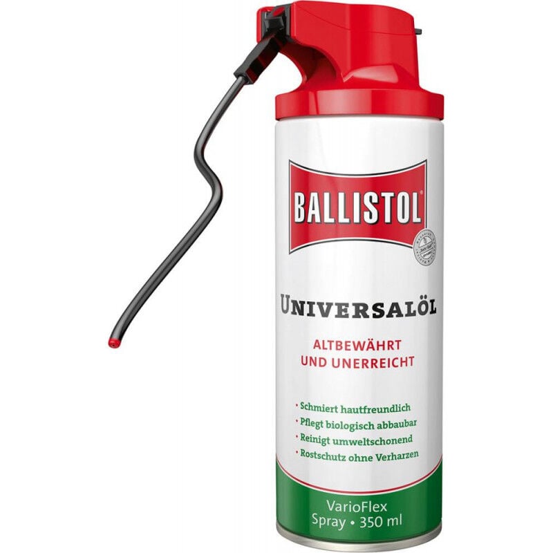 Huile universel Spray 350 ml EURO Ballistol (Par 12)