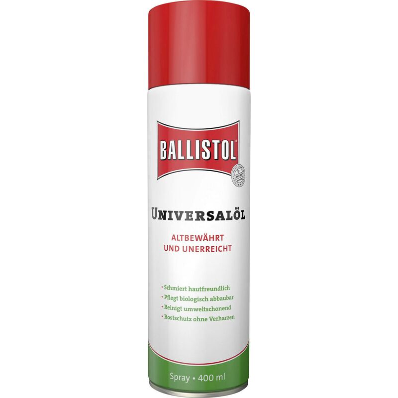 Ballistol - Huile universelle 21831 400 ml C68503