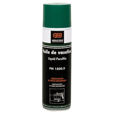 Huile vaseline 500ml - GEB