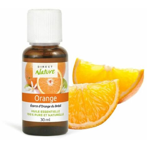 HUILES ESSENTIELLES 30 ML ORANGE