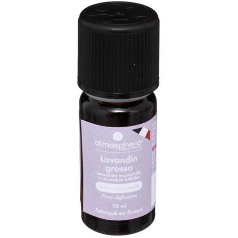 Huiles essentielles lavande 10ml - Atmosphera créateur d'intérieur