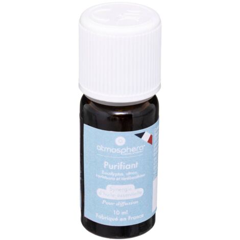 Huiles essentielles purifiante 10ml - Atmosphera créateur d'intérieur