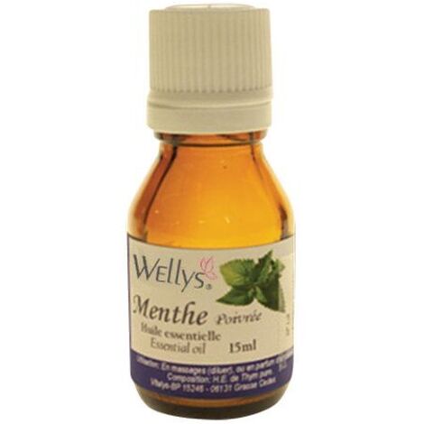 Huiles essentielles - Thym