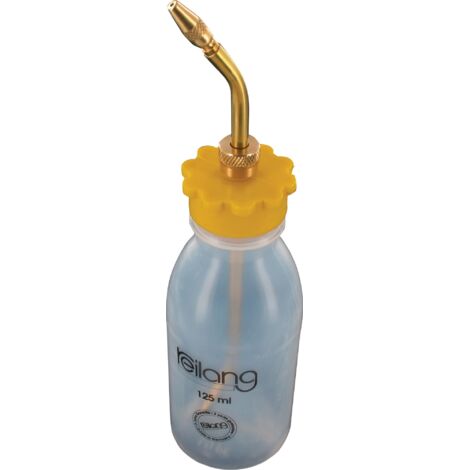Huileur d'écrasement multiusage polyéthylène 250 ml sans pompe