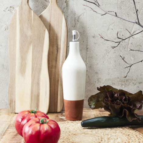 Huilier Ceramique Bicolore 670ml