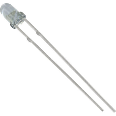 HuiYuan 3004K3T-CC IR-Diode 940 nm 30 °  3 mm  radial bedrahtet