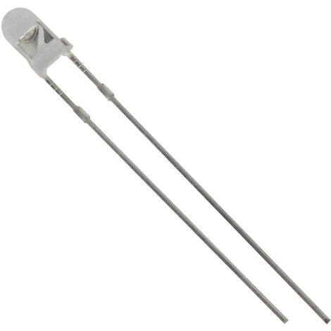 HuiYuan 3004R1C-CSA-A LED bedrahtet  Rot Rund 3 mm 1000 mcd 25 ° 20 mA 2.1 V