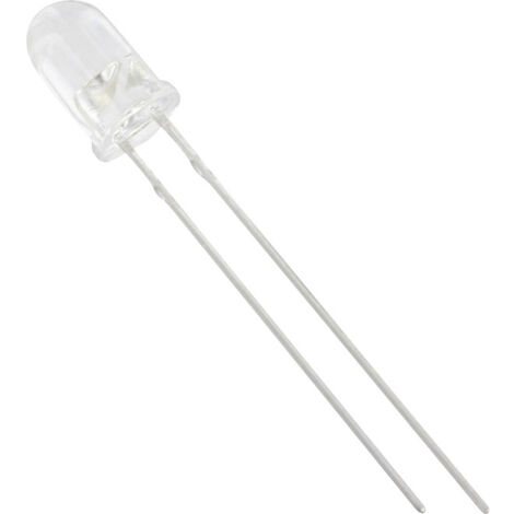 HuiYuan 5013K3C-BA IR-Diode 940 nm 30 °  5 mm  radial bedrahtet