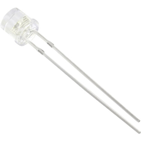 HuiYuan 5634G3C-KSB-B LED bedrahtet  Grün Zylindrisch 5 mm 1700 mcd 90 ° 20 mA