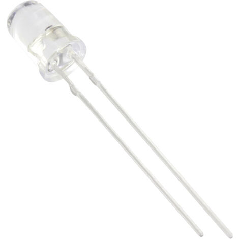 HuiYuan 7206G3C-CSC-A LED bedrahtet  Grün Rund 5 mm 4050 mcd  20 mA