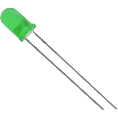 HuiYuan 7206G3D-ESA-A LED blinkend    5 mm  40 °   Bulk