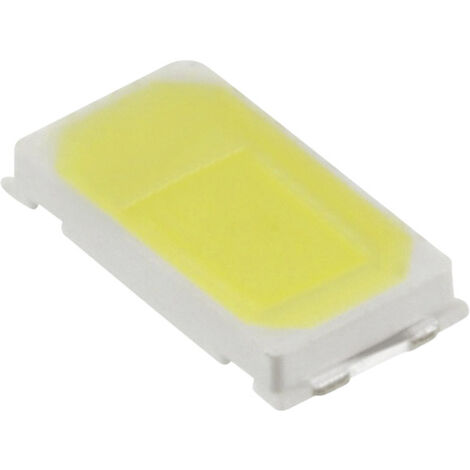 HuiYuan SMD-LED Weiß 120 ° 3.5 V