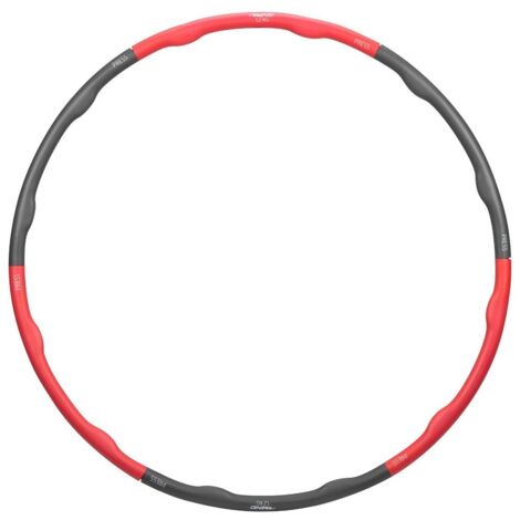 Hula Hoop de espuma para fitness - 1,2 kg