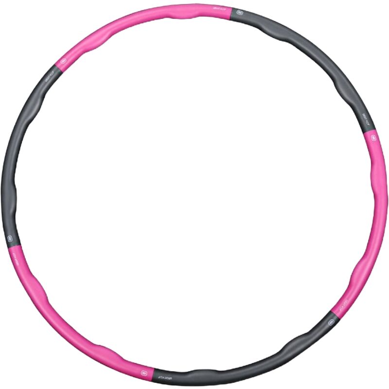 Nordic Prostore Hula Hoop Mit Gewicht 1, 2kg