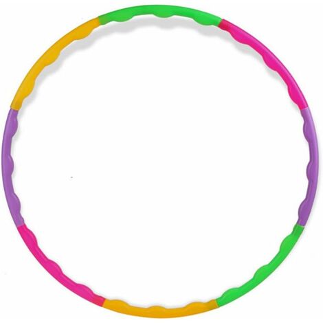 Hula Hoop pour enfants amovible. Cerceau de petite taille pour sports et jeux LangRay