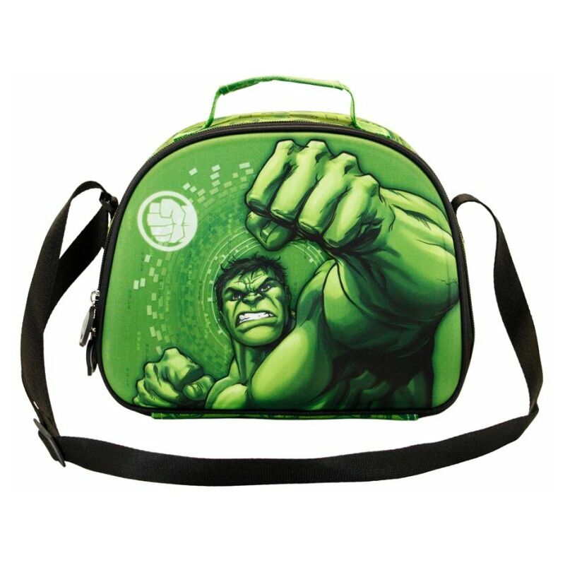 Hulk Portamerenda 3D Fist