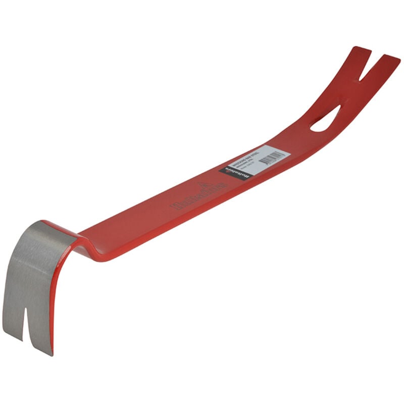 Hultafors - 827013 108/15 Wrecking Bar 380mm (15in) HUL10815