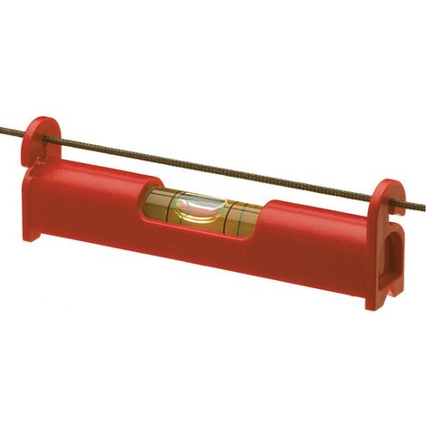 Hultafors 402804 Plastic Line Level 80mm UZ8 HULUZ8