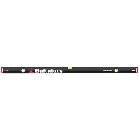 Hultafors 411401 HV120 Craftsman Spirit Level 120cm HUL411401