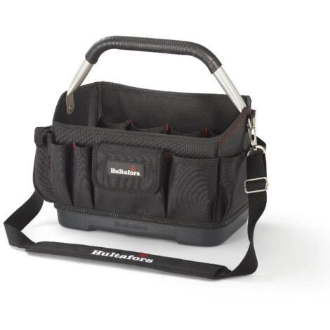 hultafors-590110-bolsa portaherramientas ergonómica (42 x 26 x 27 cm)