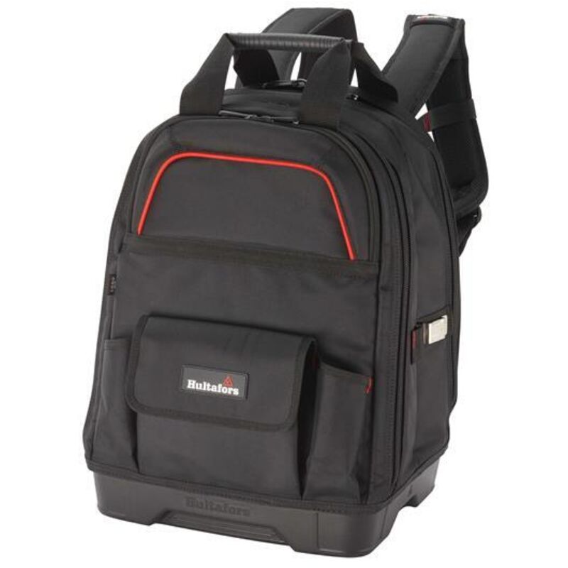 590120 Molded Base Tool Backpack HUL590120 - Hultafors