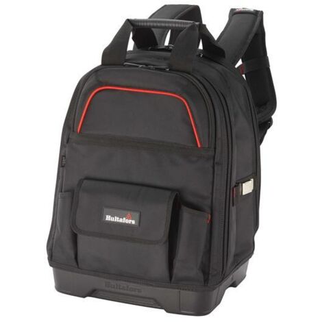 Hultafors 590120 Molded Base Tool Backpack HUL590120