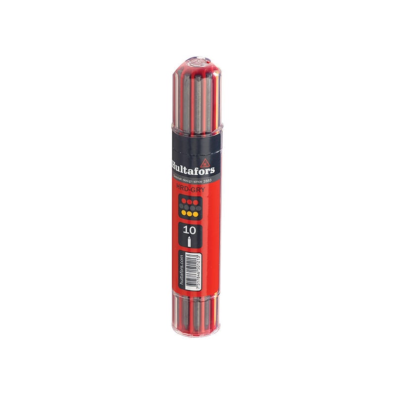 Hultafors - 650120 Dry-Marker Refill Assorted (Pack 10) HUL650120