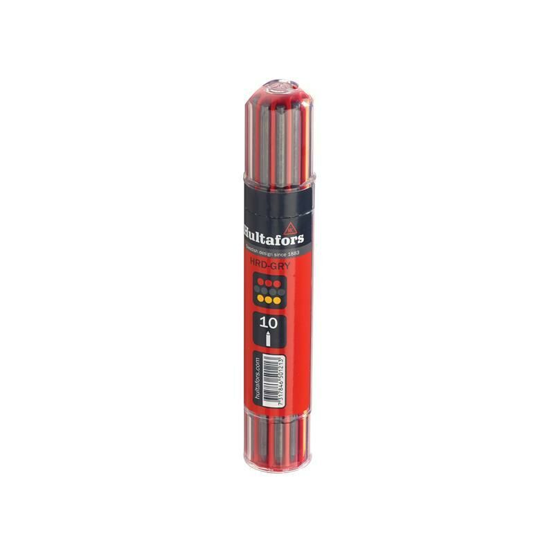Hultafors - 650120 Dry-Marker Refill Assorted (Pack 10) HUL650120