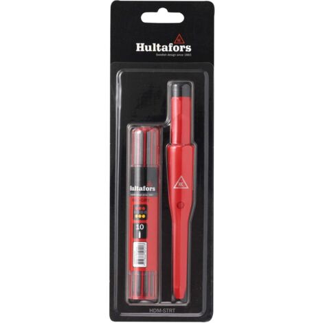 Hultafors 650230 Dry Marker HDM & Refill HUL650230