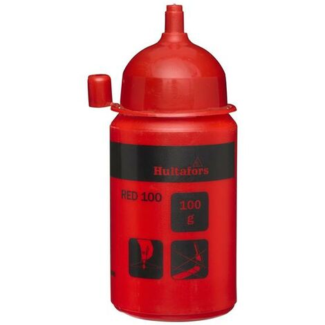 Hultafors 652423 Chalk Line Chalk Red 100g HUL652423
