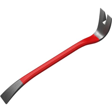 Hultafors 824009 109/12 Steel Wrecking Bar 300mm (12in) HUL10912