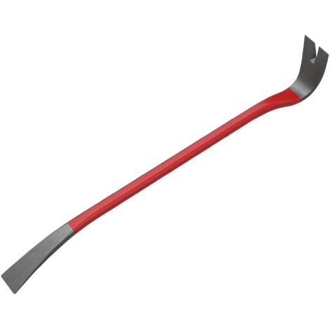Hultafors 824010 109/20 Steel Wrecking Bar 500mm (20in) HUL10920