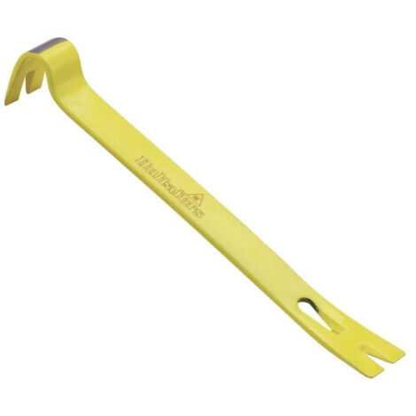 Hultafors 827027 108 Hi-Vis Mini Wrecking Bar 175mm (7in) HUL827027