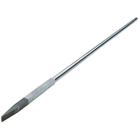 Hultafors 841003 B 1500 S Aluminium Pry Bar With Steel Point 1500mm 3.6kg