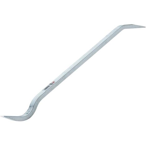Hultafors 841022 H 700 B Aluminum Bending Bar, 680mm Length, 700g – Ideal for Wheel Bearing Testing