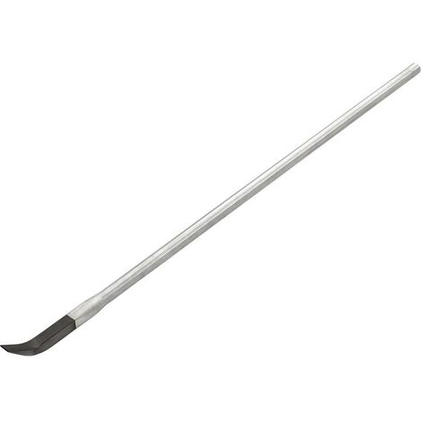 Hultafors 841024 A 1500 SB Aluminium Pry Bar With Pinch Point 1500mm 3.2kg