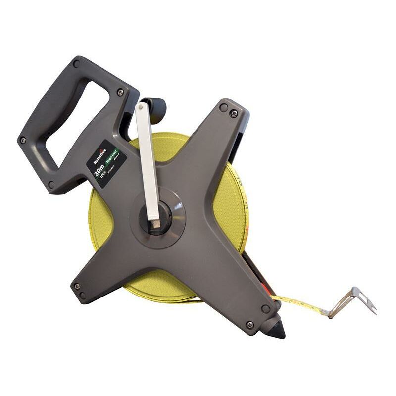 Hultafors - 352481 PY30/15 Pacer Tape 30m/100ft (Width 13mm) HUL352481