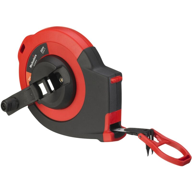 Hultafors Long Steel Tape 30m Width 10mm CC30M HUL390303