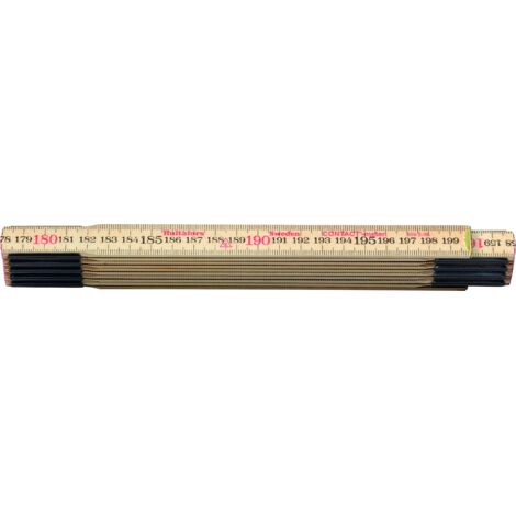 Hultafors Contact-Meter aus schwedischer Glasbirke, elastische Glieder